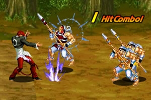 KOF Three Kingdoms