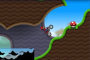 Mario bike