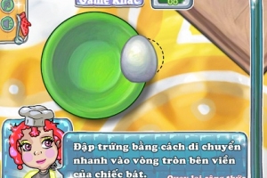 Bánh xốp kem