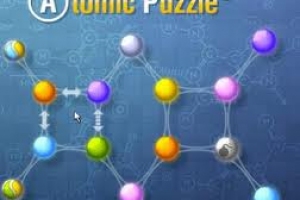 Atomic-puzzle