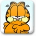 Garfield đói bụng