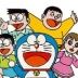 Xếp hình Doraemon